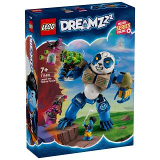 LEGO® Dreamzzz - Logan, a hatalmas panda (71480)
