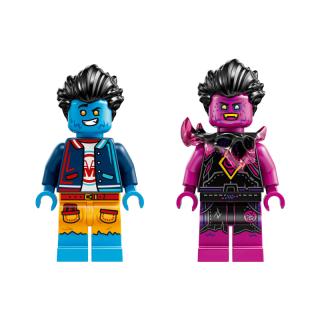 LEGO® Dreamzzz - Logan, a hatalmas panda (71480)