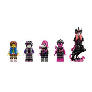 LEGO® Dreamzzz - A Sötét boszorkány rémálomlényei (71483)