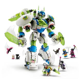 LEGO® Dreamzzz - Mateo és Z-Blob a harcirobot lovag (71485)