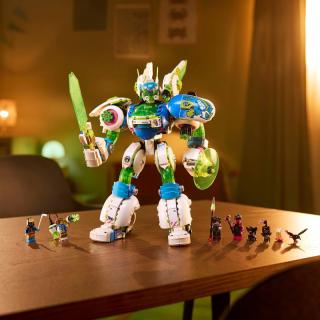 LEGO® Dreamzzz - Mateo és Z-Blob a harcirobot lovag (71485)