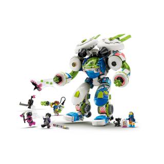 LEGO® Dreamzzz - Mateo és Z-Blob a harcirobot lovag (71485)