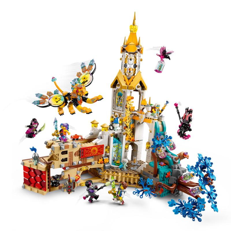 LEGO® Dreamzzz -  Nocturnia kastély(71486)