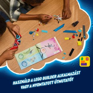 LEGO® Dreamzzz - Cooper játékkonzol repülője (71489)