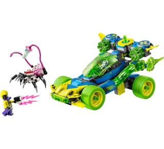 LEGO® Dreamzzz - Mateo és Z-Blob versenyautója (71491)