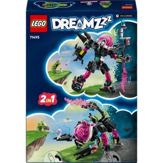 LEGO® Dreamzzz - Mateo a kiberagyrobot ellen (71495)