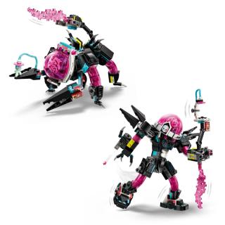 LEGO® Dreamzzz - Mateo a kiberagyrobot ellen (71495)