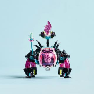 LEGO® Dreamzzz - Mateo a kiberagyrobot ellen (71495)