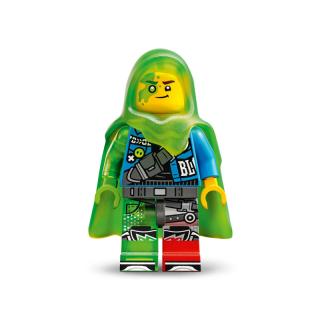 LEGO® Dreamzzz - Mateo a kiberagyrobot ellen (71495)