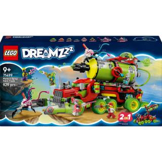 LEGO® Dreamzzz - Mateo festékszóró kocsija (71499)
