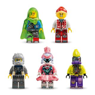 LEGO® Dreamzzz - Mateo festékszóró kocsija (71499)