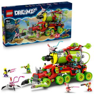 LEGO® Dreamzzz - Mateo festékszóró kocsija (71499)