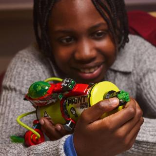 LEGO® Dreamzzz - Mateo festékszóró kocsija (71499)