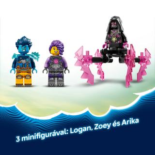 LEGO® Dreamzzz - Krokodil-tengeralattjáró (71512)