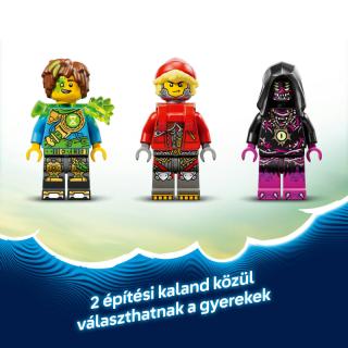 LEGO® Dreamzzz - Rémálom skorpiómarkoló (71513)