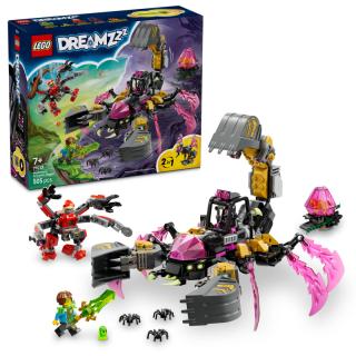 LEGO® Dreamzzz - Rémálom skorpiómarkoló (71513)