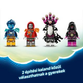 LEGO® Dreamzzz - Dinóűrhajó (71514)