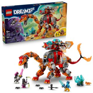 LEGO® Dreamzzz - Dinóűrhajó (71514)