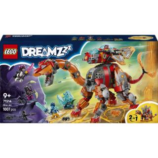 LEGO® Dreamzzz - Dinóűrhajó (71514)