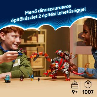 LEGO® Dreamzzz - Dinóűrhajó (71514)
