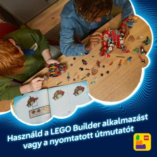 LEGO® Dreamzzz - Dinóűrhajó (71514)