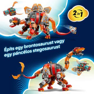 LEGO® Dreamzzz - Dinóűrhajó (71514)