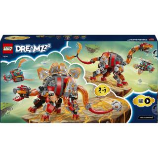 LEGO® Dreamzzz - Dinóűrhajó (71514)