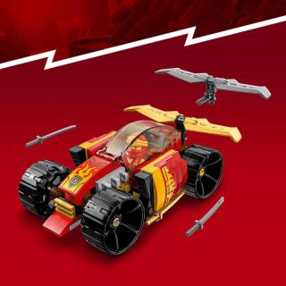 LEGO® NINJAGO - Kai EVO nindzsa-versenyautója (71780)