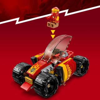 LEGO® NINJAGO - Kai EVO nindzsa-versenyautója (71780)