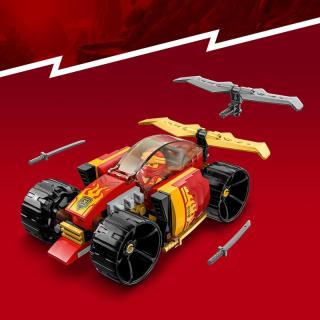 LEGO® NINJAGO - Kai EVO nindzsa-versenyautója (71780)