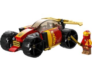 LEGO® NINJAGO - Kai EVO nindzsa-versenyautója (71780)