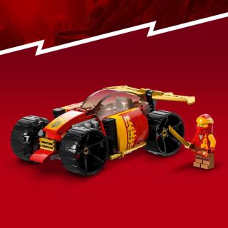 LEGO® NINJAGO - Kai EVO nindzsa-versenyautója (71780)