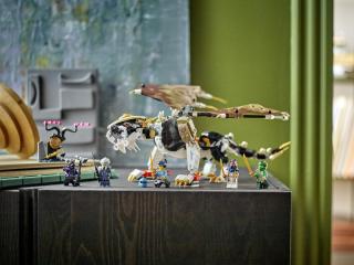 LEGO® NINJAGO - Egalt a sárkánymester (71809)  