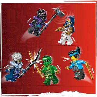 LEGO® NINJAGO - Egalt a sárkánymester (71809)  