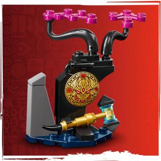 LEGO® NINJAGO - Egalt a sárkánymester (71809)  