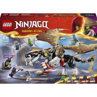 LEGO® NINJAGO - Egalt a sárkánymester (71809)  