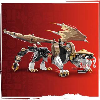 LEGO® NINJAGO - Egalt a sárkánymester (71809)  