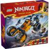LEGO® NINJAGO - Arin nindzsa homokfutója (71811) 