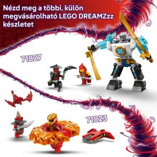LEGO® NINJAGO - Sora sárkány Spinjitzu pörgettyűje (71824)