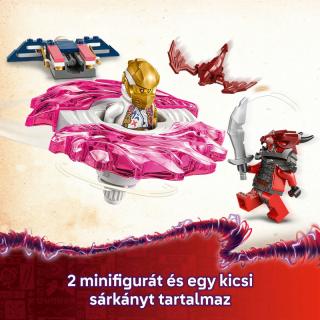 LEGO® NINJAGO - Sora sárkány Spinjitzu pörgettyűje (71824)