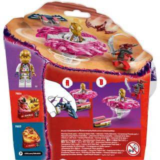 LEGO® NINJAGO - Sora sárkány Spinjitzu pörgettyűje (71824)