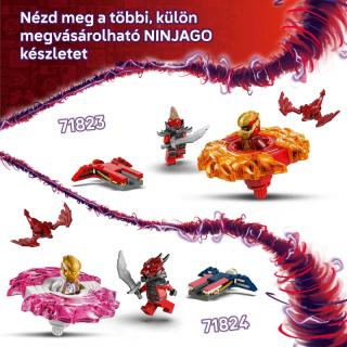LEGO® NINJAGO - Zane harci robotöltözéke (71827)