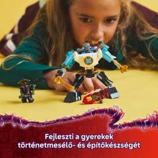 LEGO® NINJAGO - Zane harci robotöltözéke (71827)