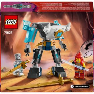 LEGO® NINJAGO - Zane harci robotöltözéke (71827)