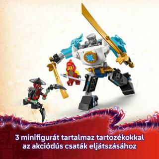 LEGO® NINJAGO - Zane harci robotöltözéke (71827)