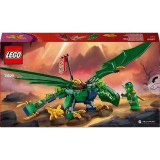 LEGO® NINJAGO - Lloyd zöld, erdei sárkánya (71829)