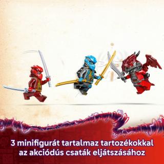LEGO® NINJAGO - Kai viharjáró robotja (71830)