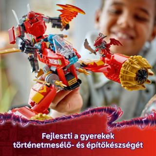 LEGO® NINJAGO - Kai viharjáró robotja (71830)