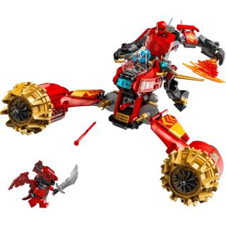 LEGO® NINJAGO - Kai viharjáró robotja (71830)
