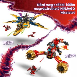 LEGO® NINJAGO - Kai viharjáró robotja (71830)